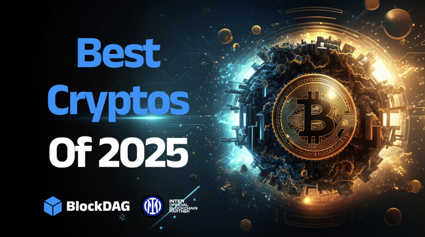 2025's Best Crypto Projects: BlockDAG, Arbitrum, Solana & Cardano Offer Exceptional Growth Prospects!